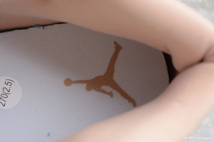 Jordan Tan 1 Mid - Gum 554724-271 0120